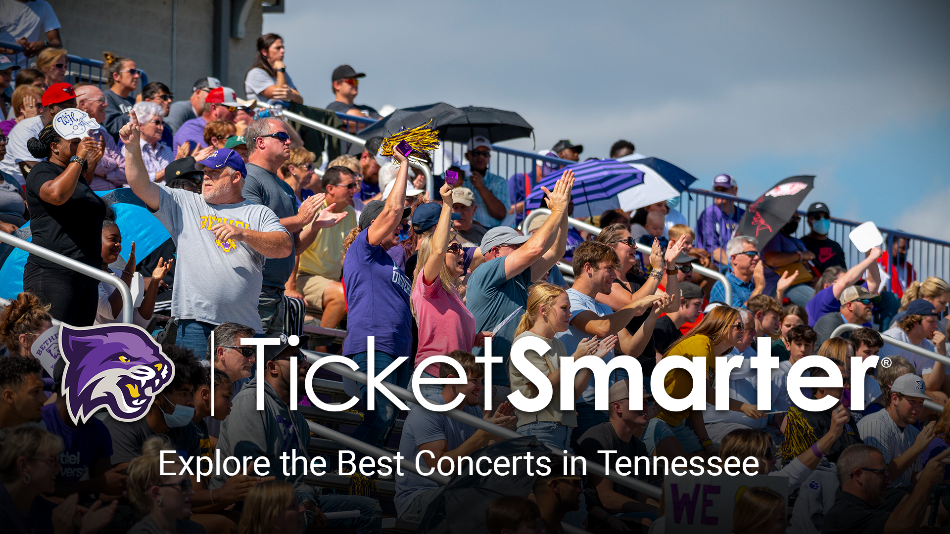 Summer Concert Guide from TicketSmarter