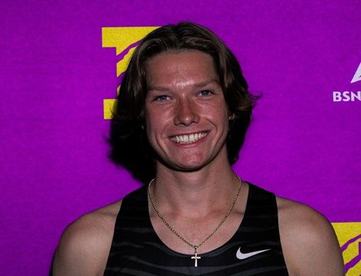 Bethel's Stetson Childress