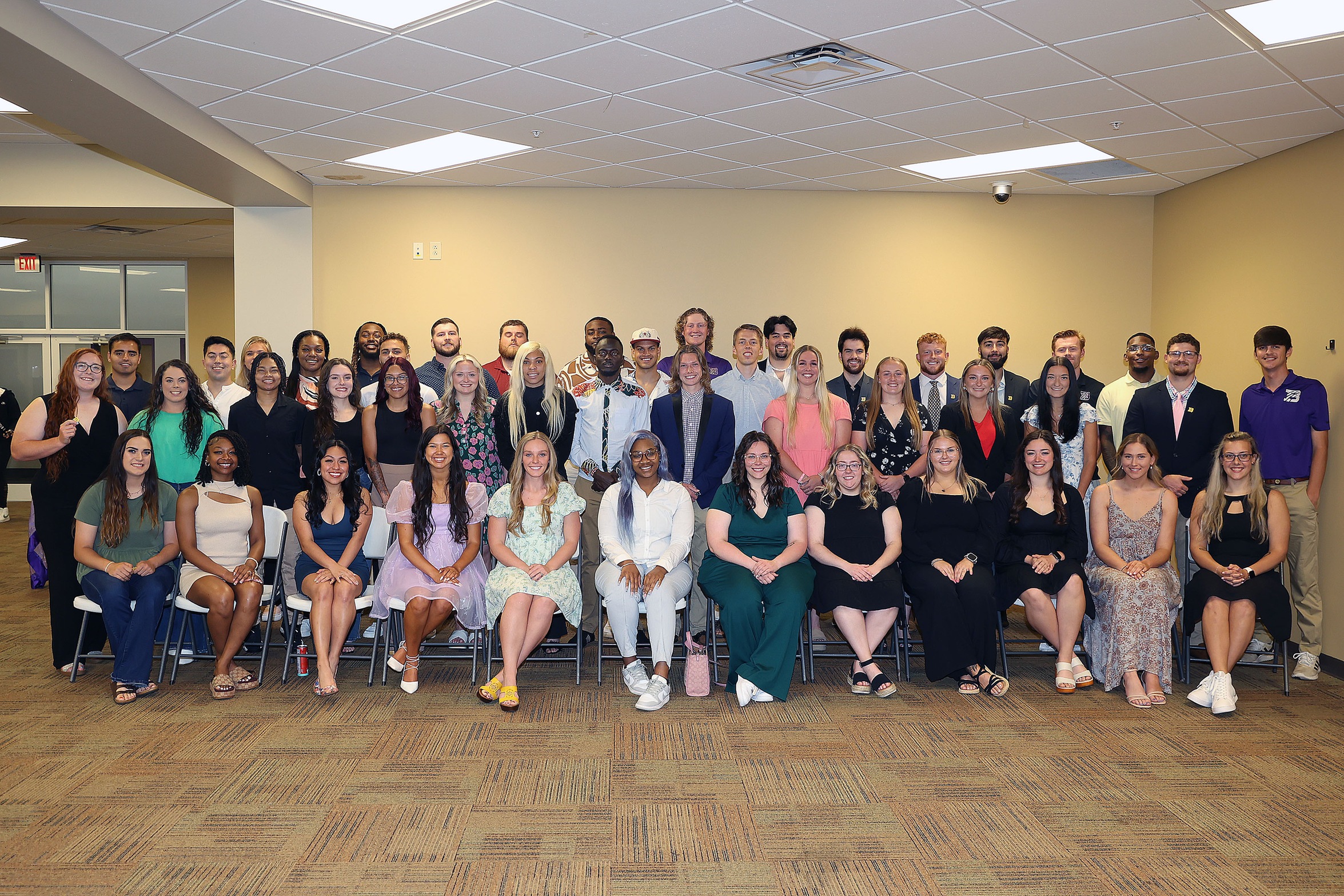 Bethel Athletics Honors Graduating Student-Athletes