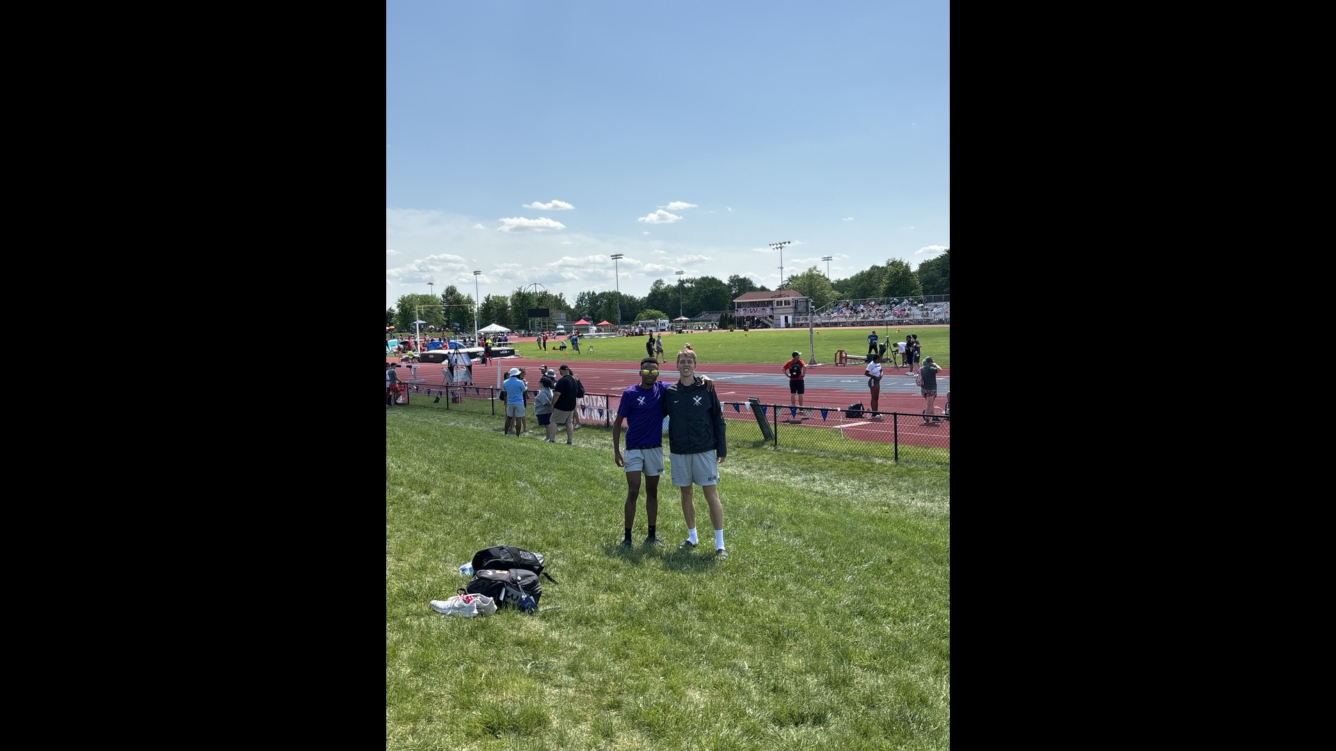 Bethel Track Standouts Competing in Nationals
