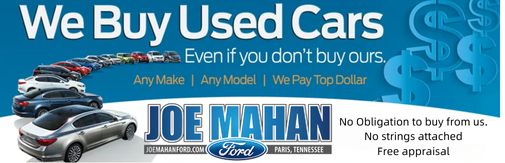 Joe Mahan Ford