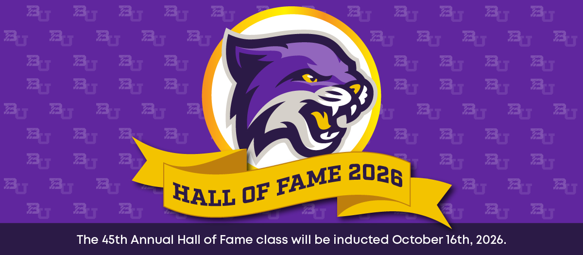 Athletic Hall of Fame Nominations Being Accepted