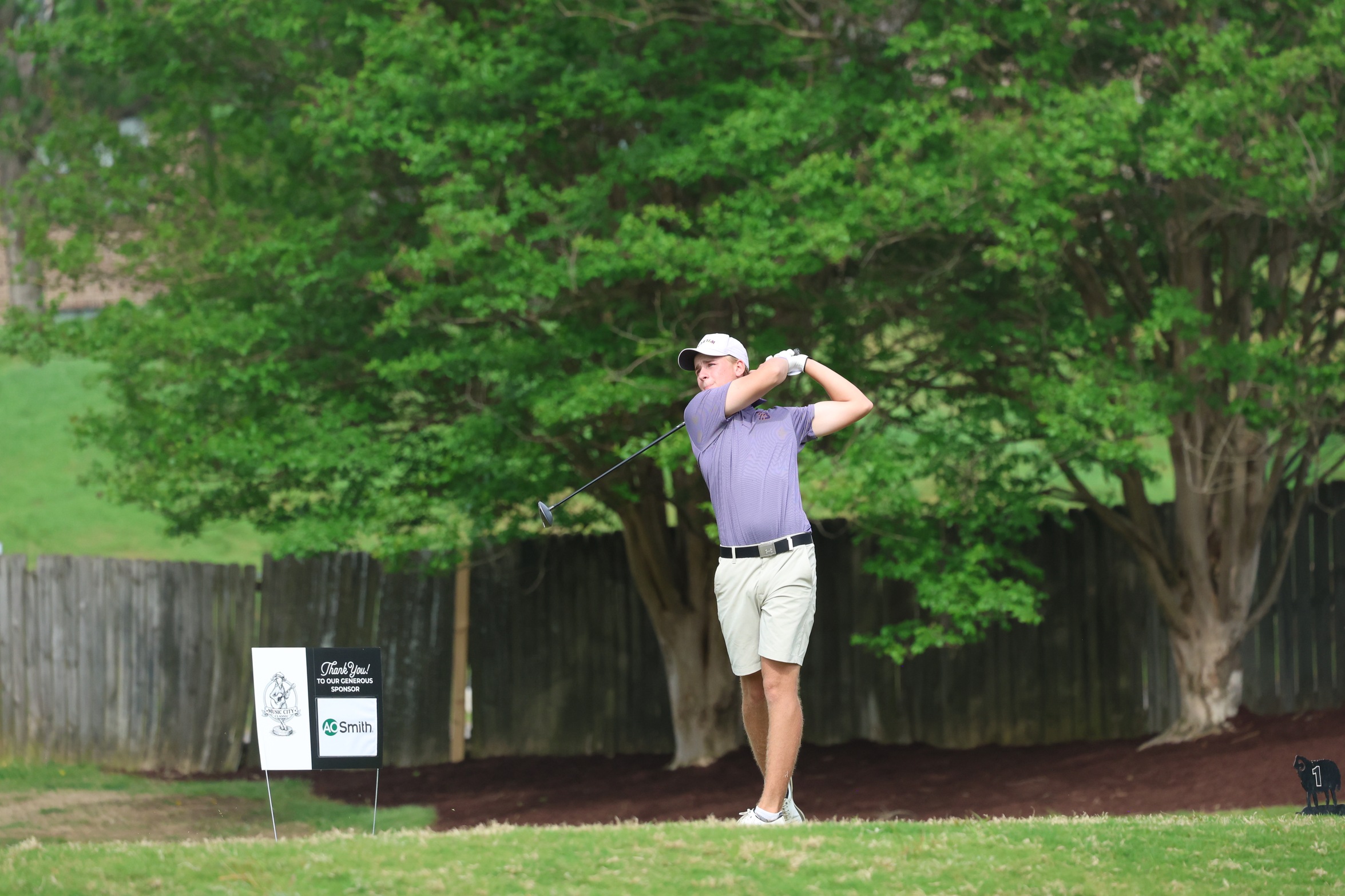 Cats Compete in Music City Classic