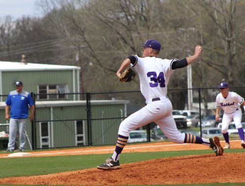 Cats Take Two from Williams Baptist