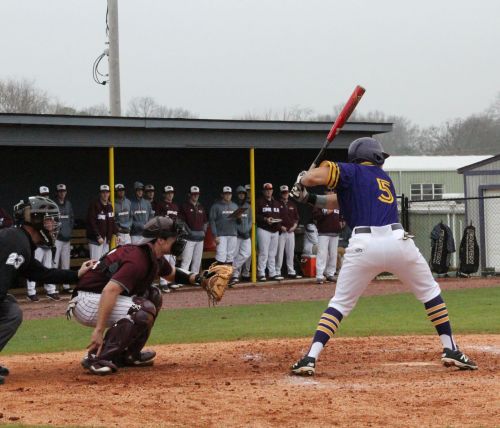 Matias Named SSAC Player of the Week