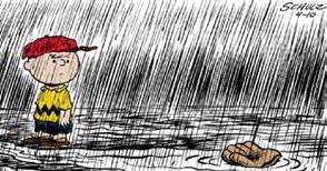 Rainy Conditions and Wet Grounds Cancel Softball and Baseball