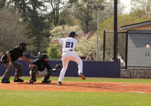 Bat Cats Drop Home Twin Bill to Mobile