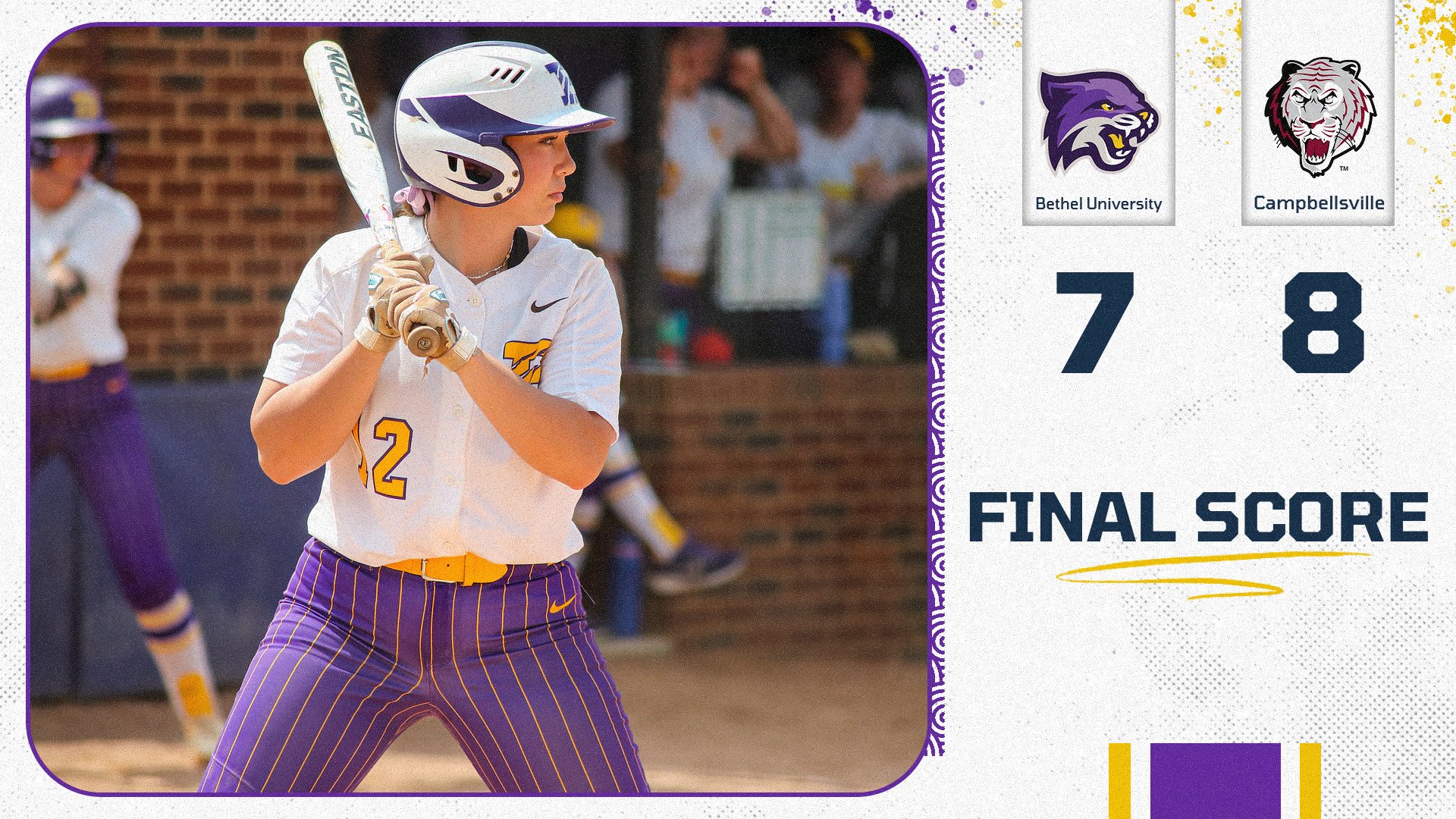 Lady Cats Fall in 11-Inning Heartbreaker to Campbellsville
