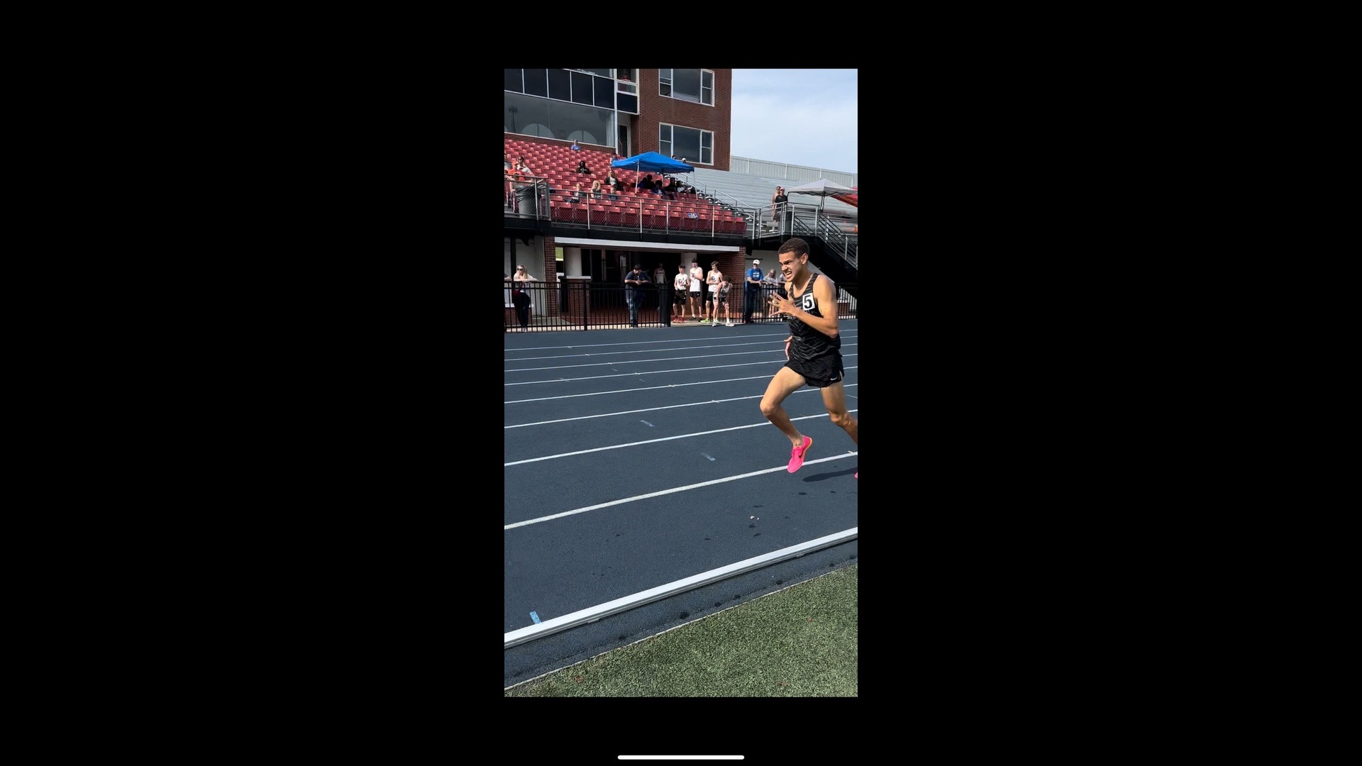 Track Cats Competing in MSC Championships