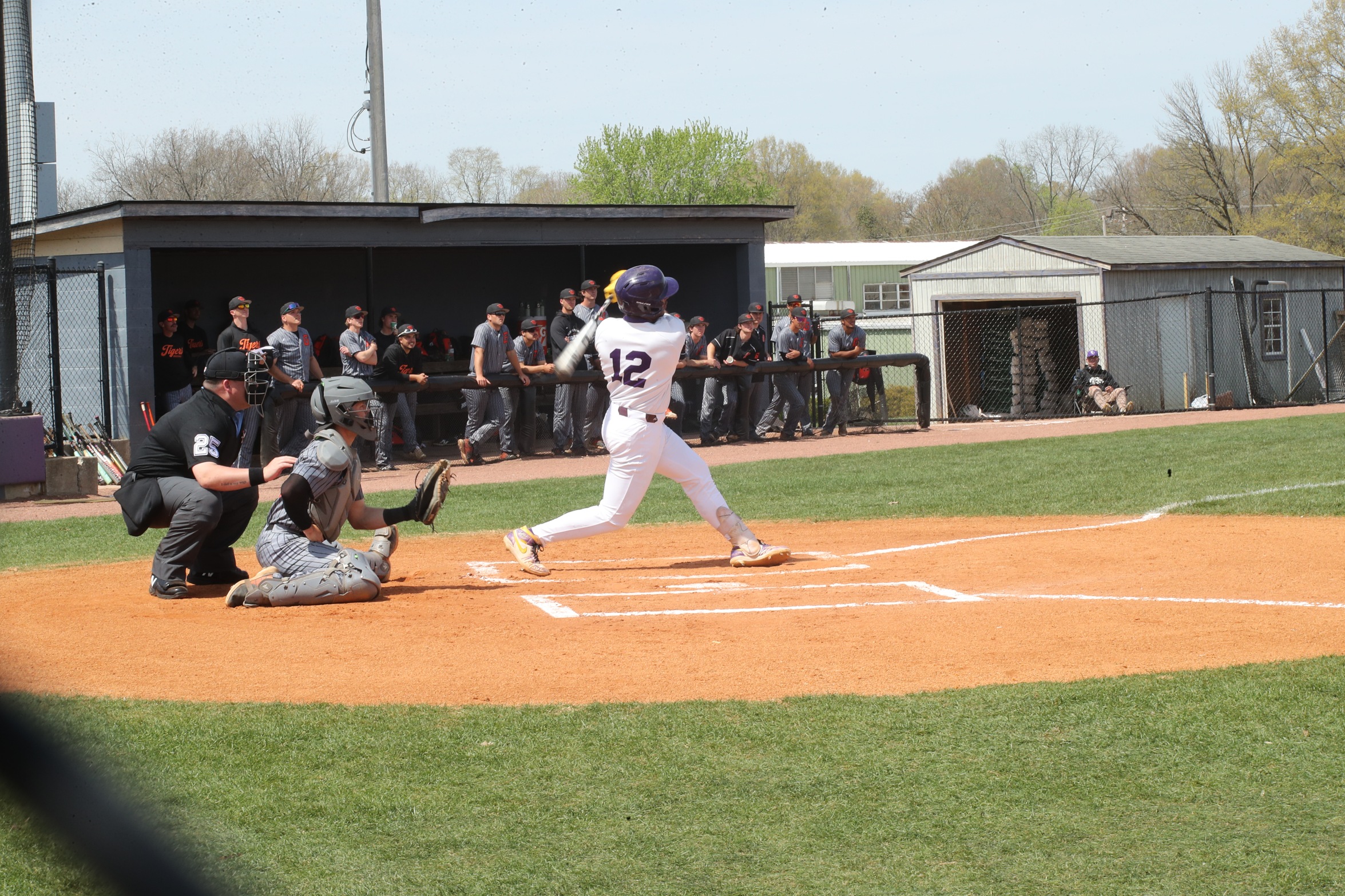 Bat Cats Drop Regular Season Finale in Slugfest at Lindsey Wilson