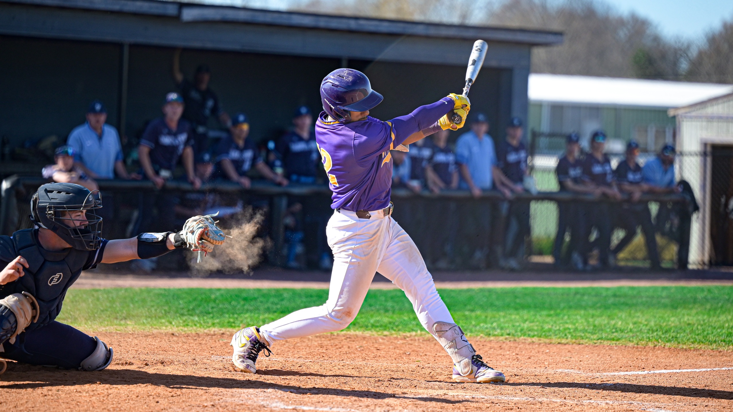 Bethel  & Lindsey Wilson Split Doubleheader in Columbia