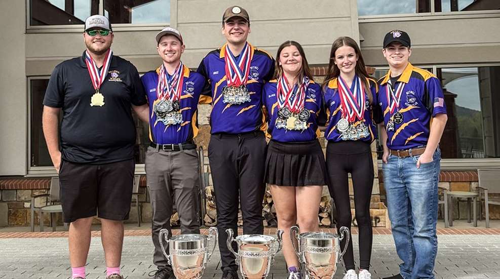 NRA Features Bethel Action Team -Bethel University Clears the Board at SASP College National Championship