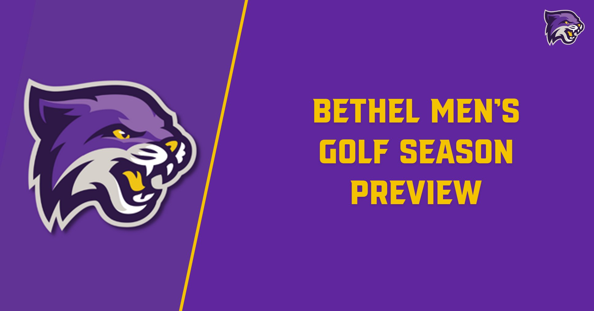 2025-2026 Season Preview: Bethel University Men&rsquo;s Golf Team