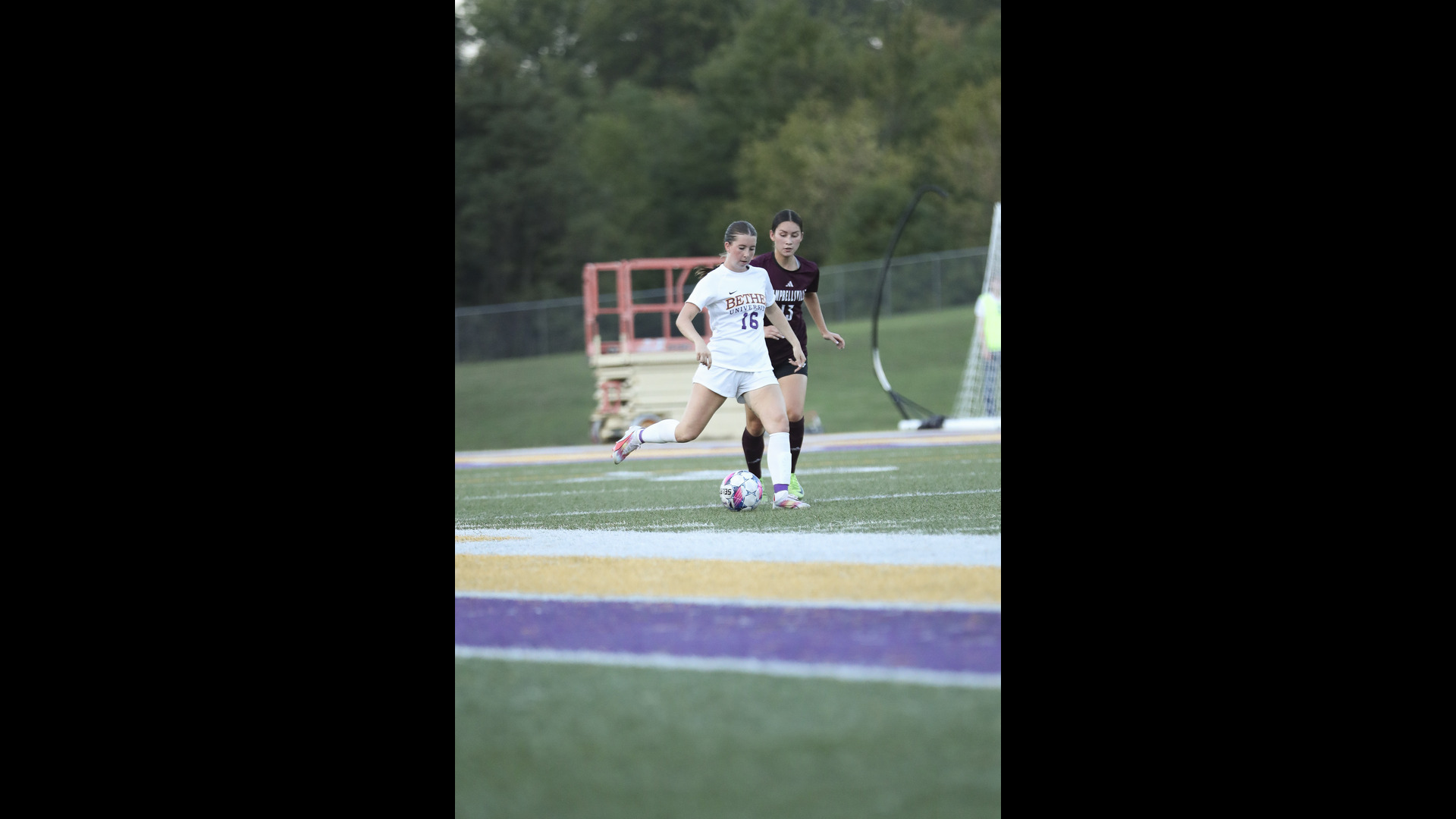 Women&rsquo;s Soccer Loses Home Heartbreaker