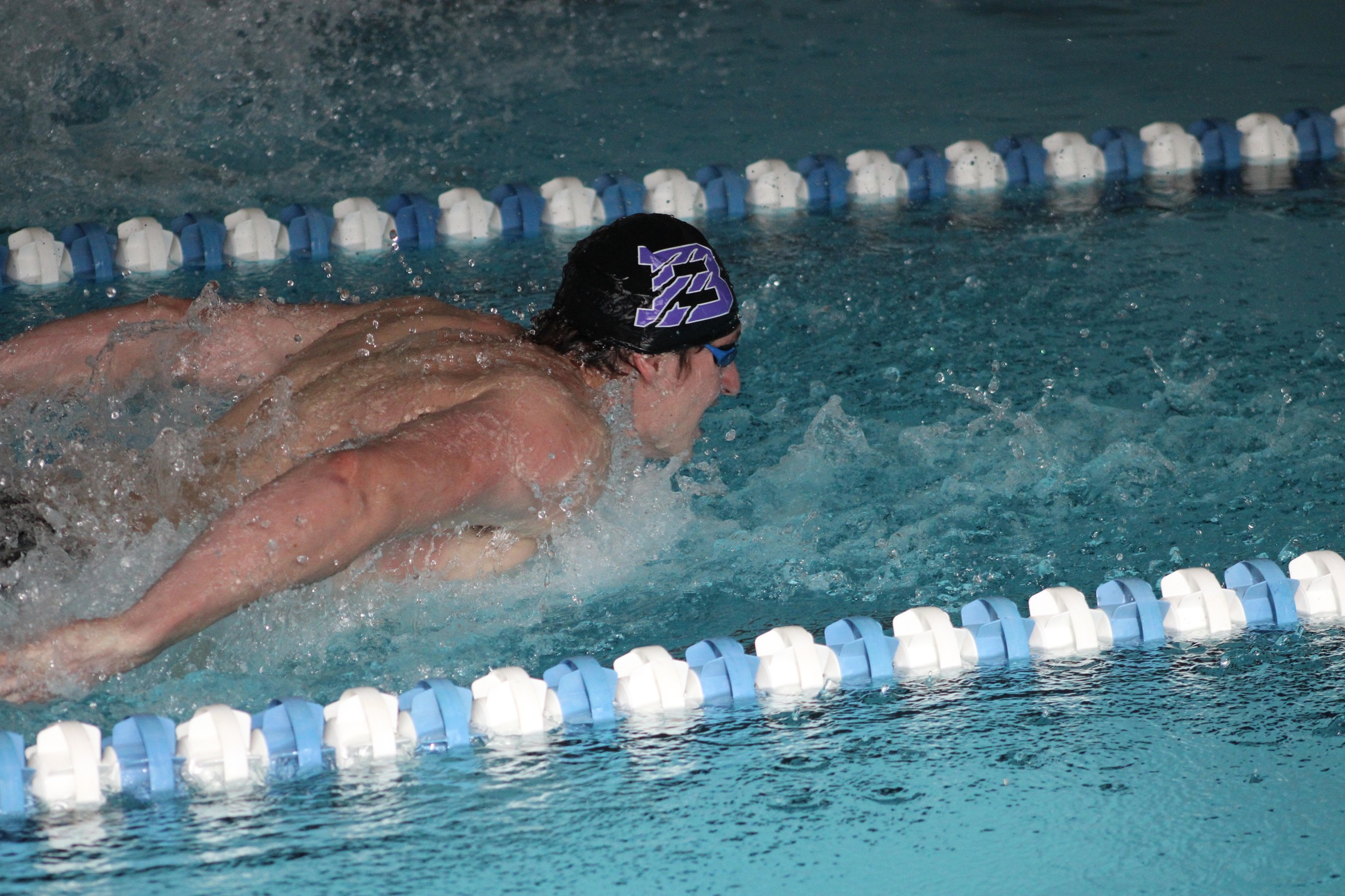 Bethel&rsquo;s  Jakub Loboda Named MSC Swimmer of the Week