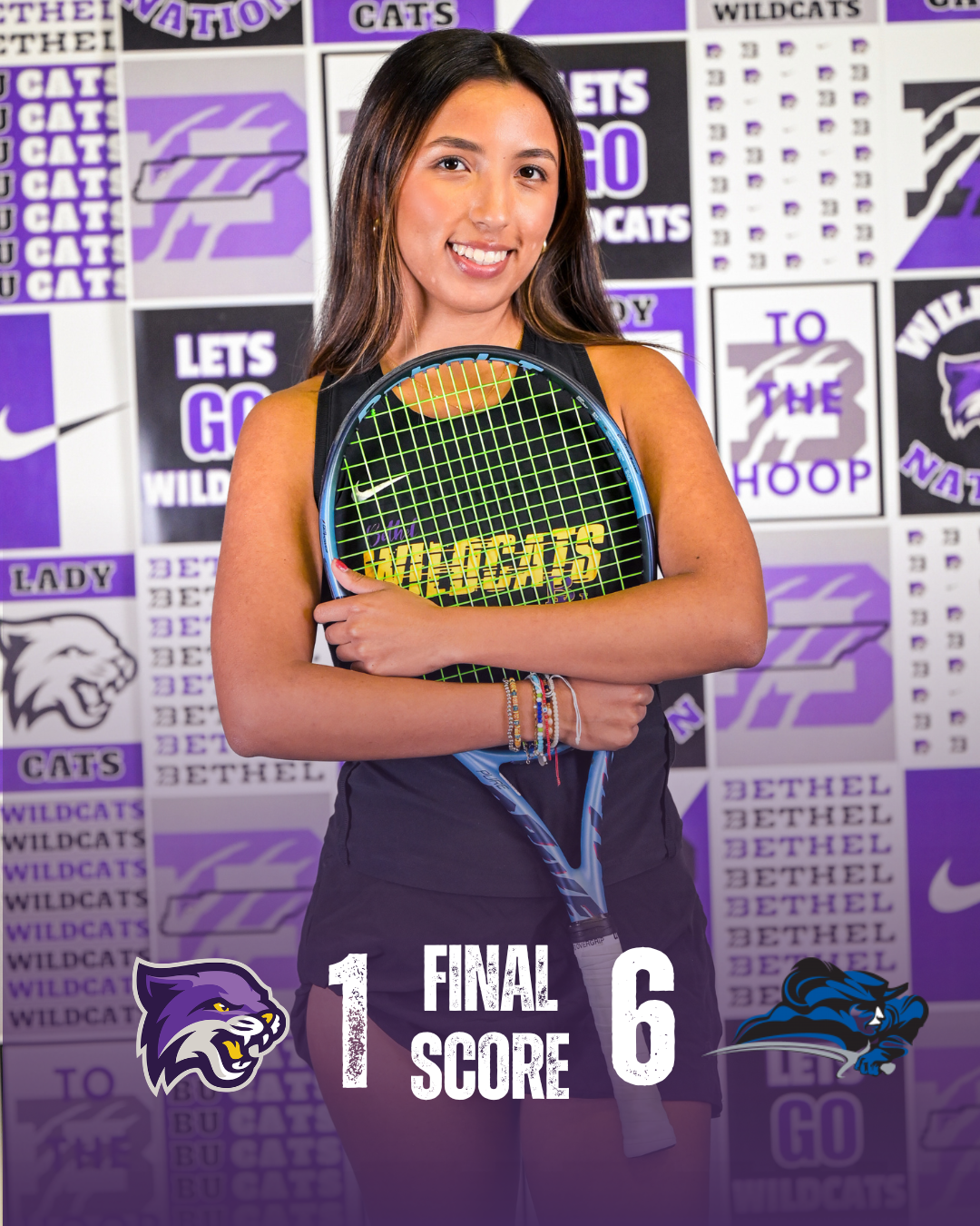Lady Cats Battle No. 2 Lindsey Wilson College, Come Up Just Short