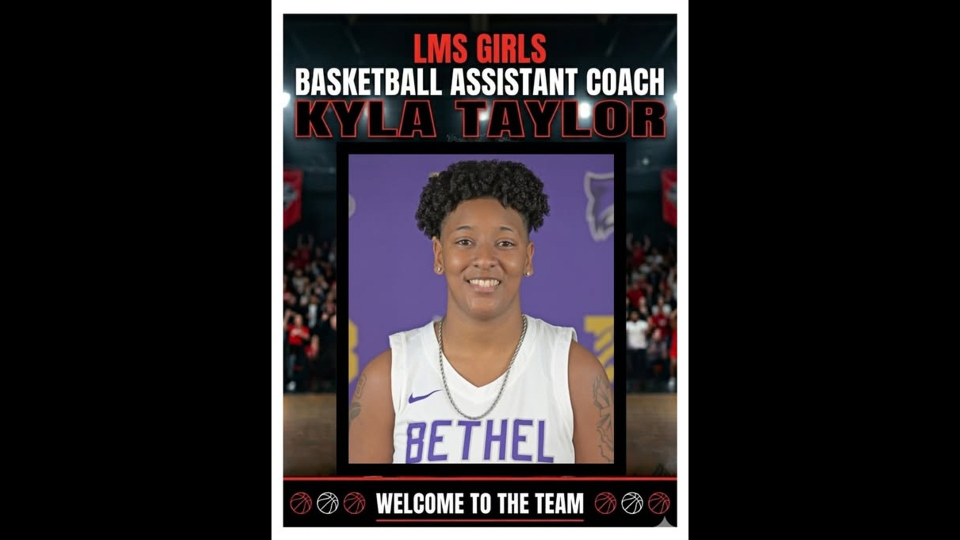 Former Lady Wildcat & Graduate Assistant Named to Lexington (TN) Coaching Staff