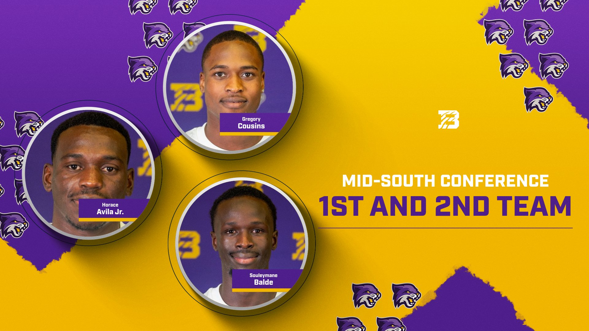 2025 Mid-South Conference Men&rsquo;s Soccer Awards Announced
