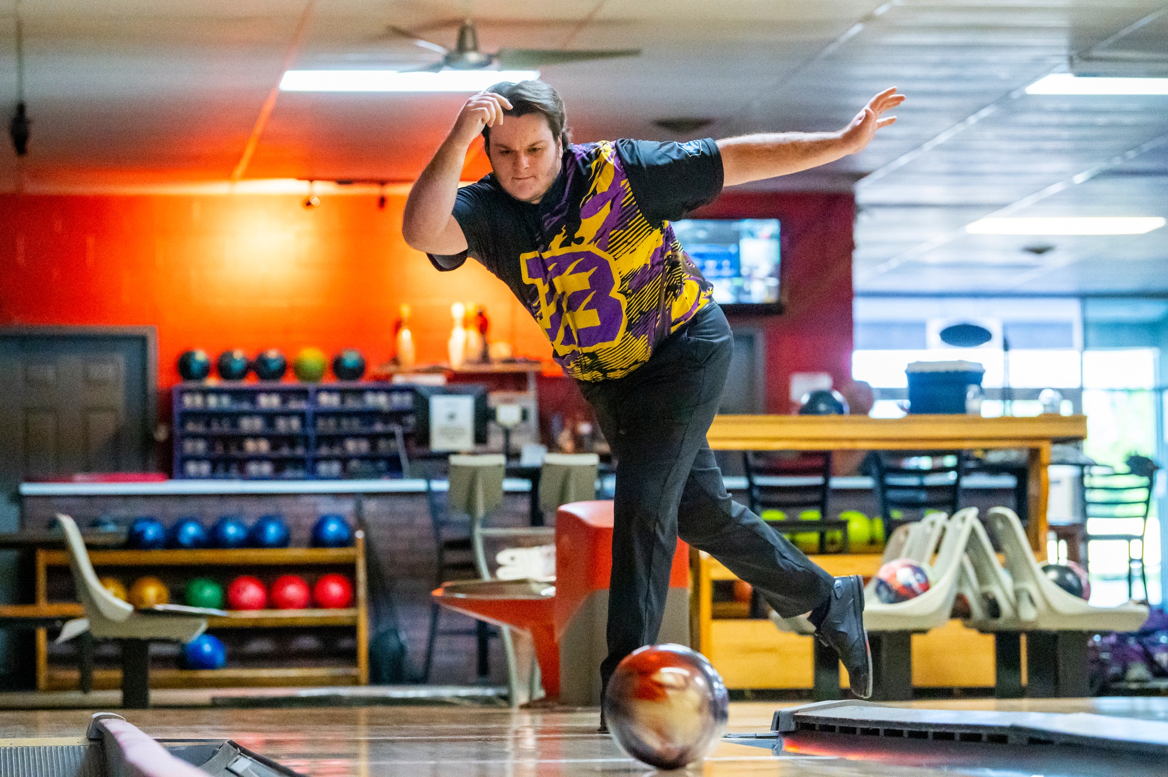 Bethel&rsquo;s Martin Named  to MSC Men's Bowling Champions of Character Team