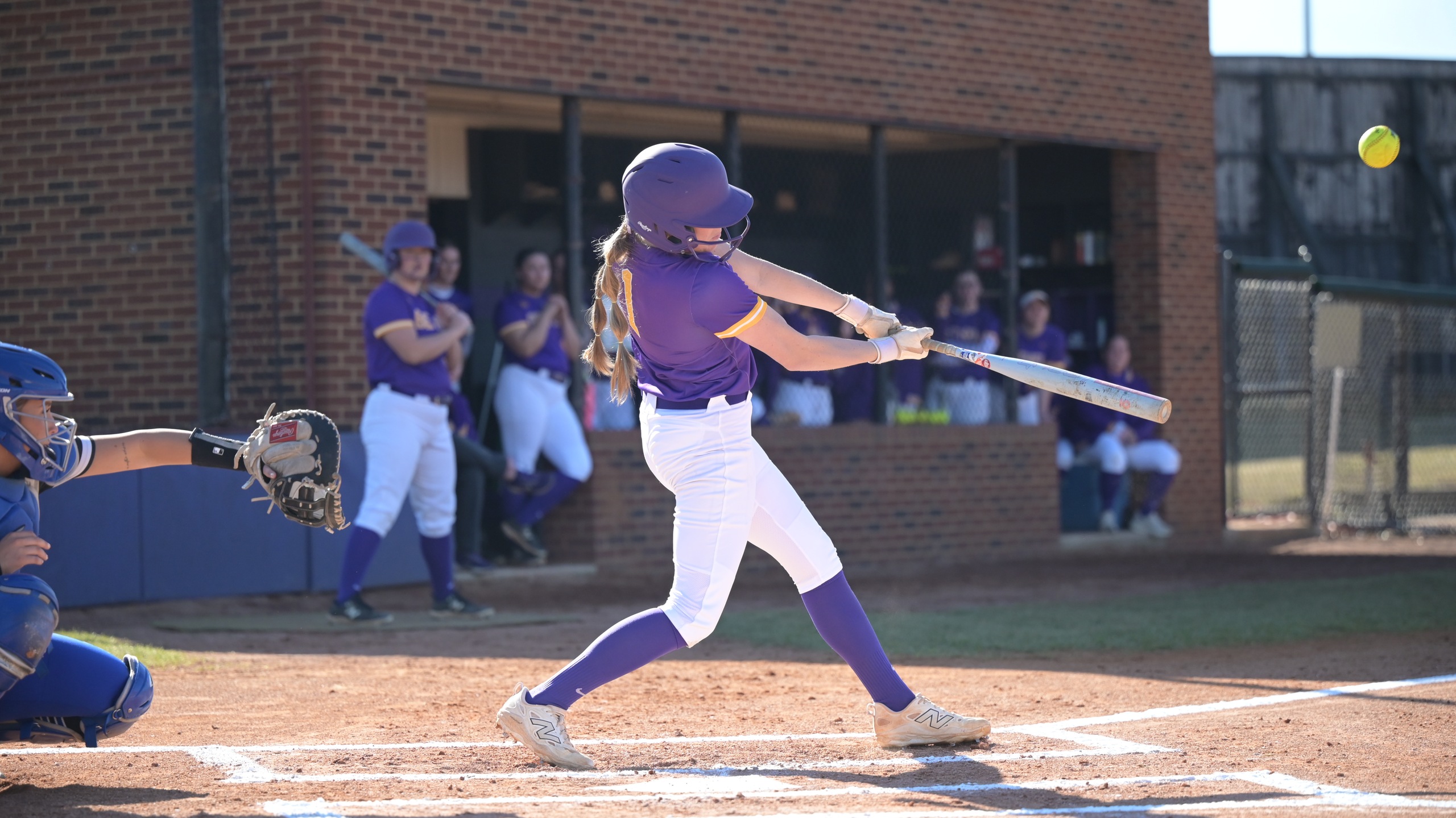 Softball Closes out Regular Season with Two Non-Conference Opponents