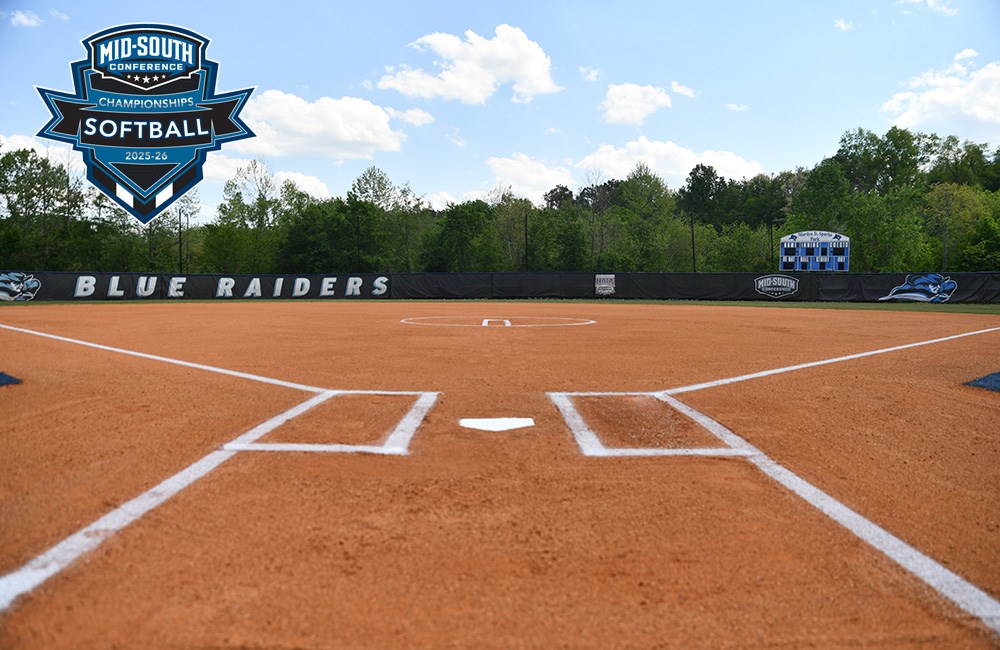 Mid-South Conference Softball Tournament Begins on Wednesday