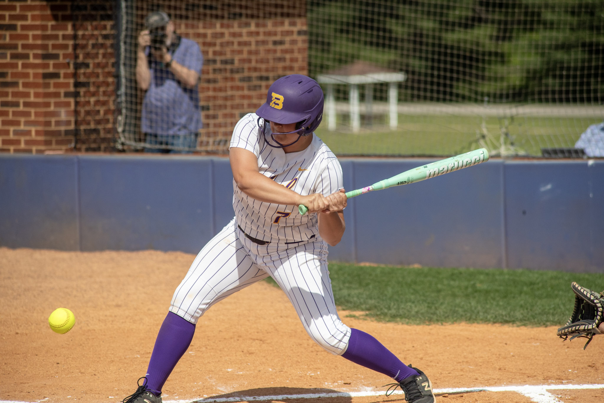 Lady Cats End Home Schedule with Losses to UTS