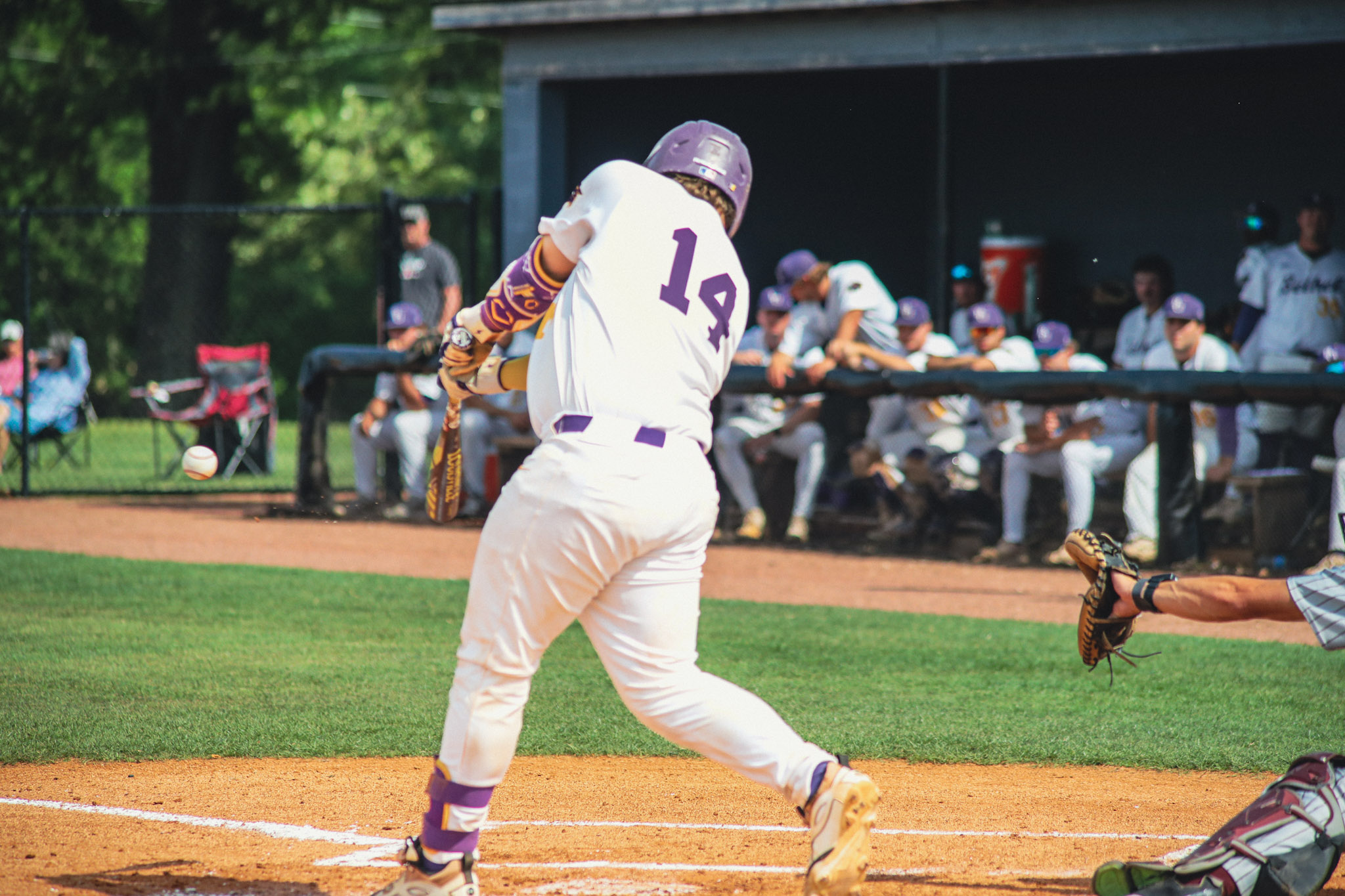 Baseball Closes out Regular Season with MSC Weekend Series at Lindsey Wilson