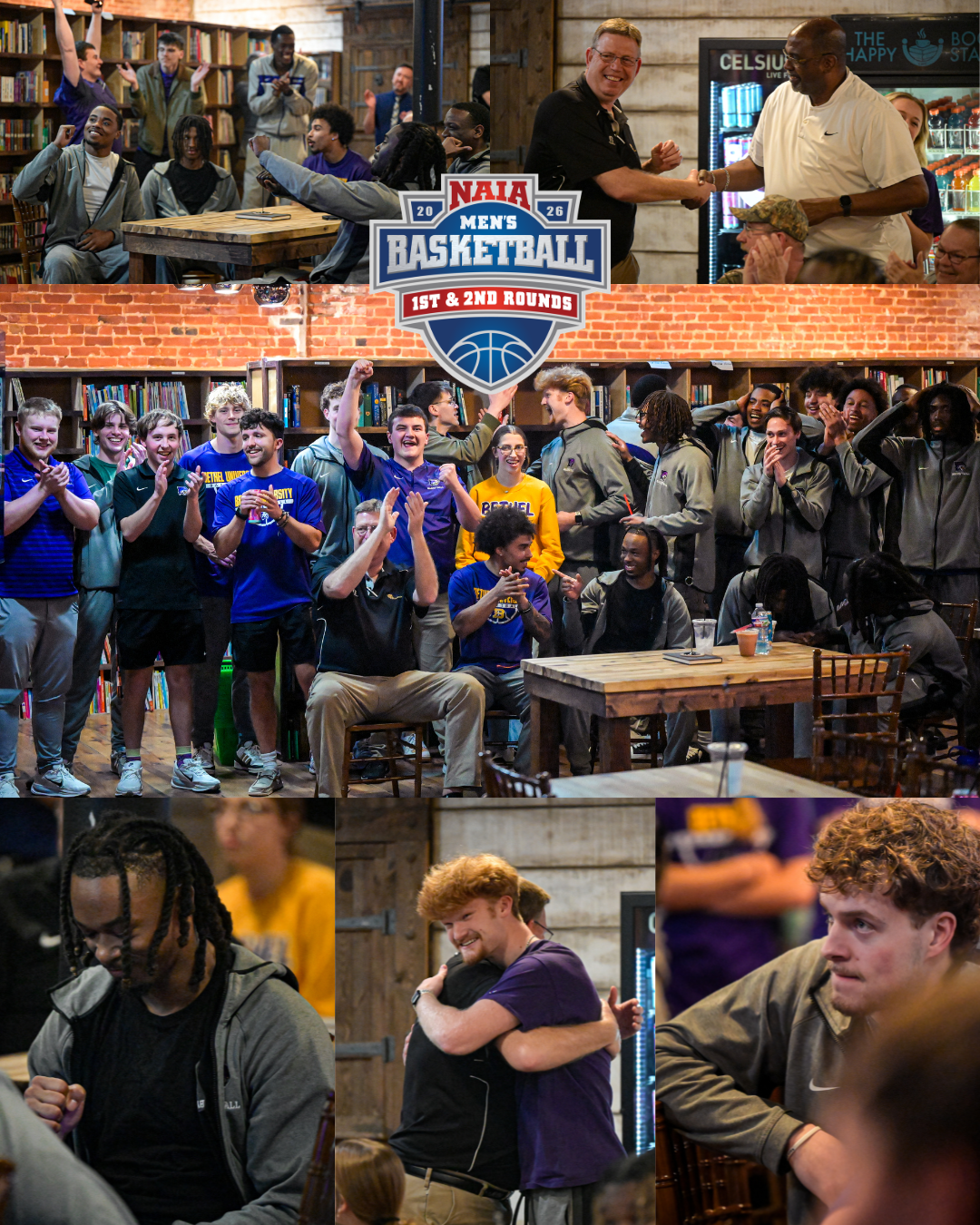 Wildcats Go Dancing- 2026 NAIA Men's Basketball National Tournament Field Announced