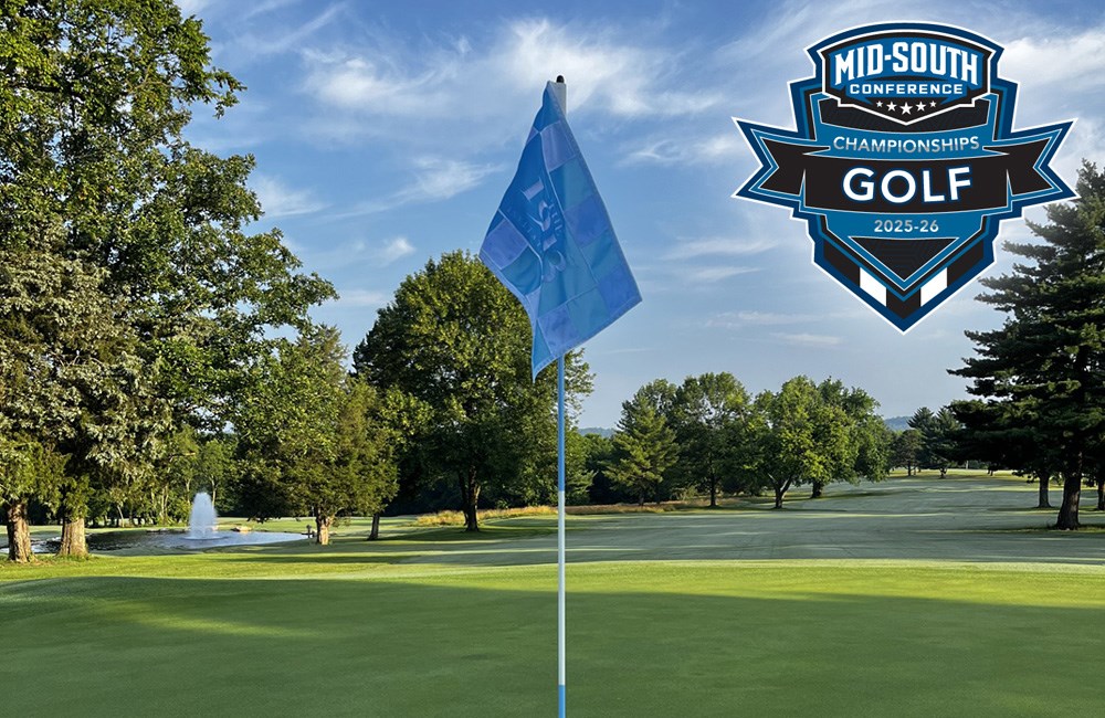 Lindsey Wilson Holds Narrow Lead After Two Rounds at MSC Women&rsquo;s Golf Championship