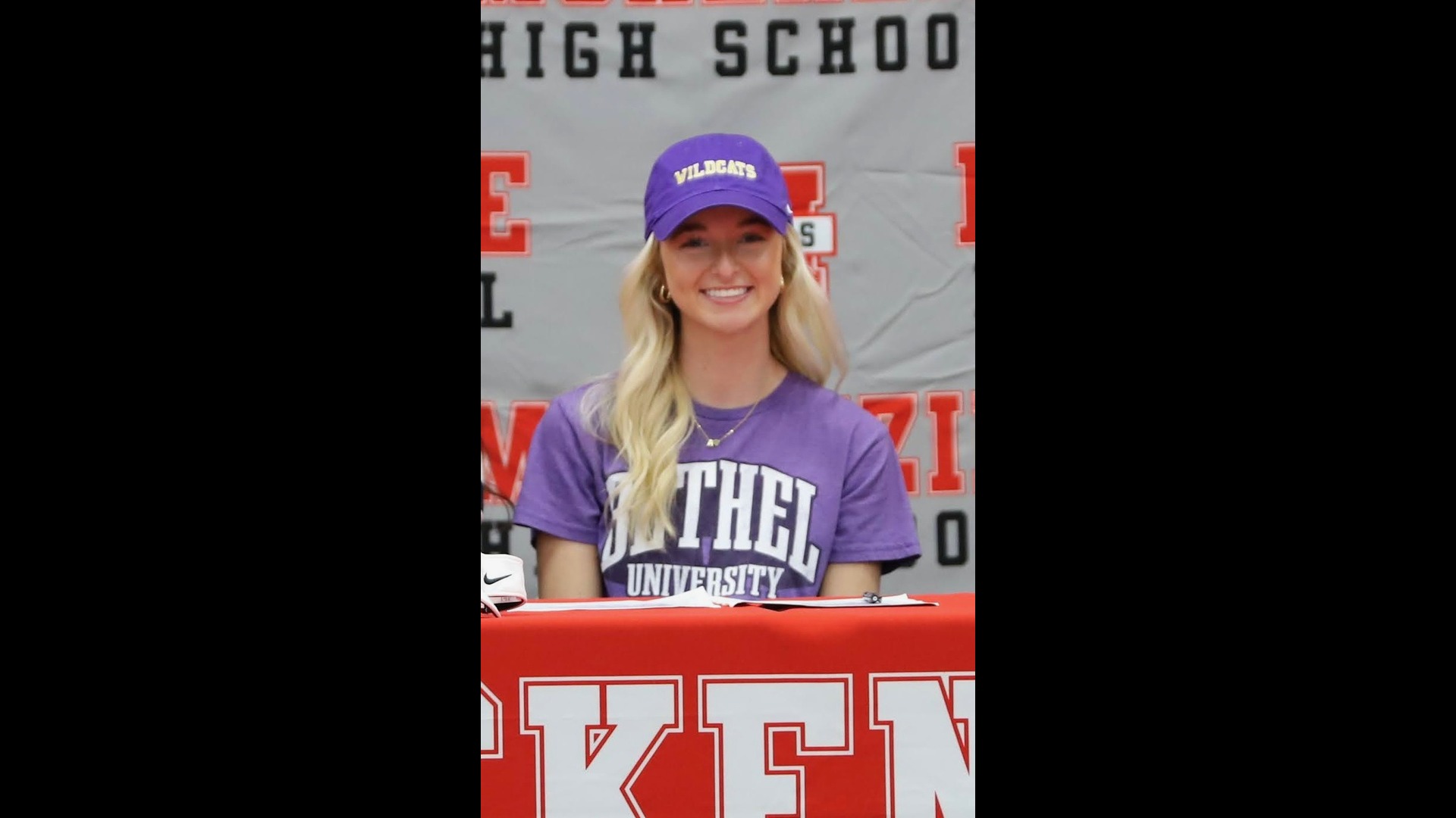 Women&rsquo;s Golf Signs Hometown Standout
