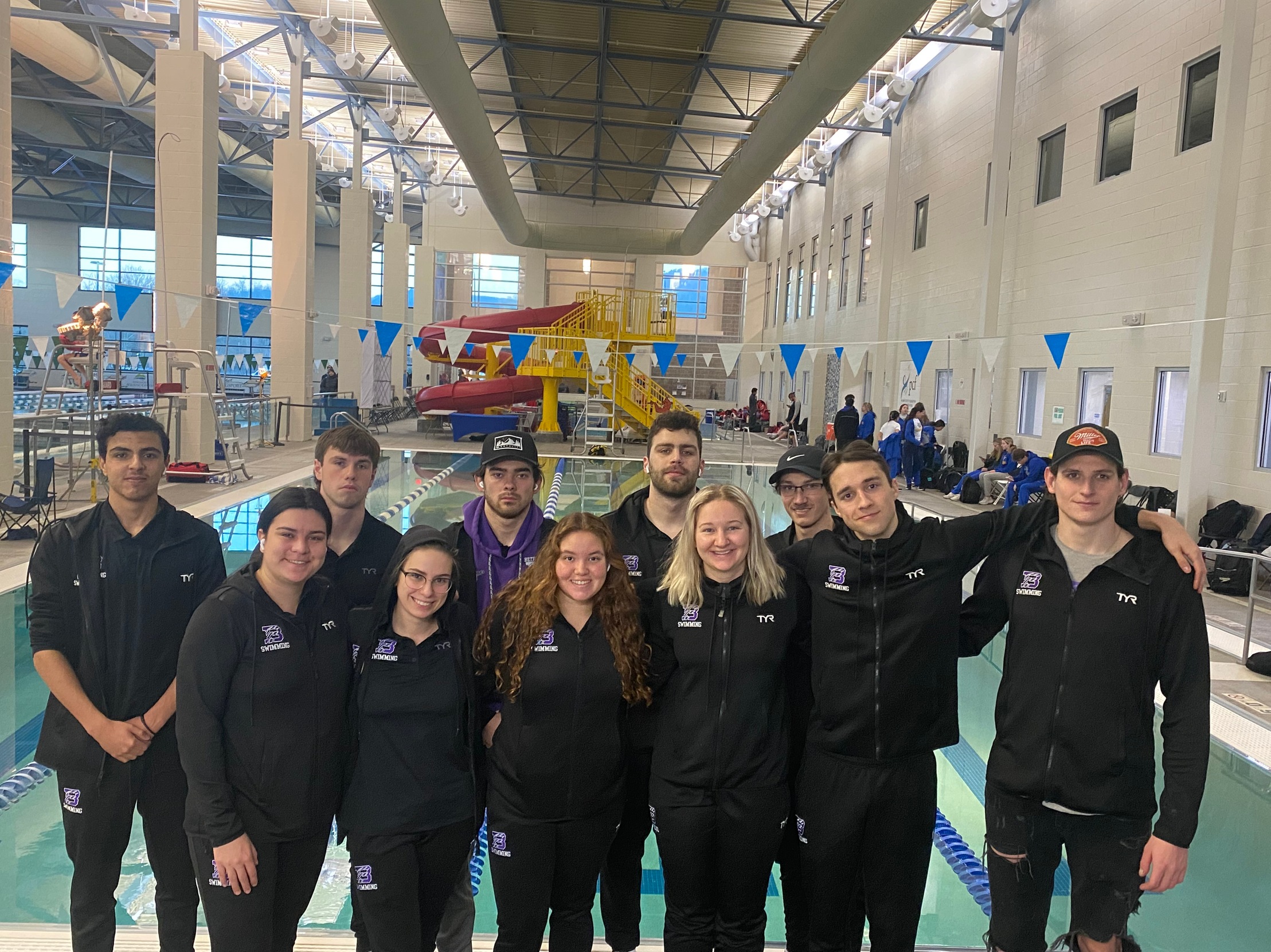Recap- Day 2 of the Mid-South Conference Championships