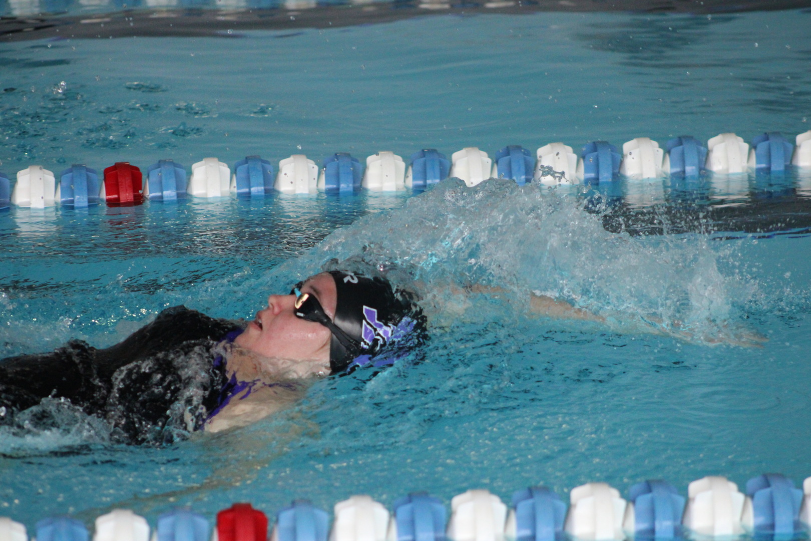 Bethel's Sofia Nascimentotricoli Named MSC Women&rsquo;s Swimmer of the Week